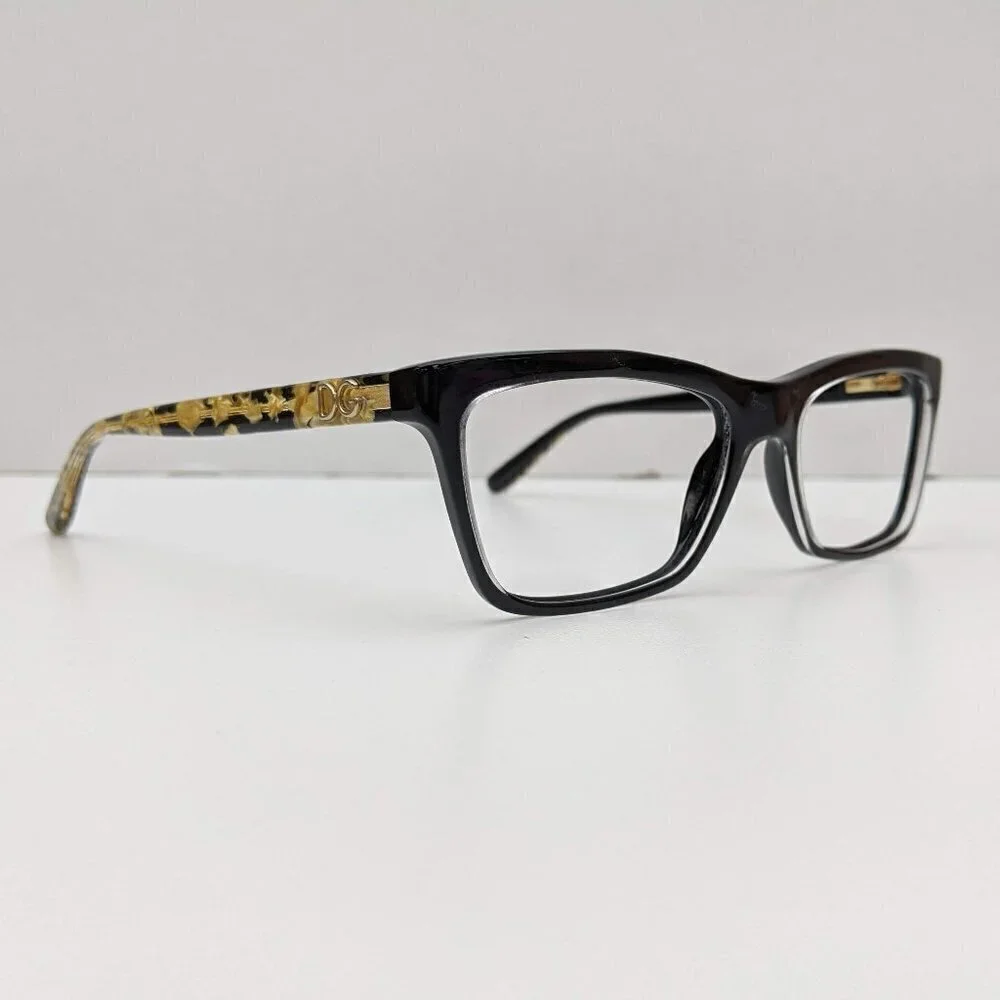 🕶️Dolce&Gabbana DG3220 2917 Eyeglasses 52/17 140 /KAZ402🕶️​
